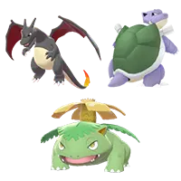 Paquete - Iniciales Kanto 3 Ra Etapa